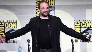 Звезда «Сверхъестественного» Марк Шеппард пережил шесть сердечных приступов