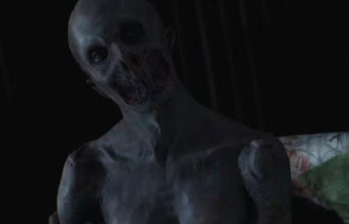 Сирена заманивает жертву в Сверхъестественном