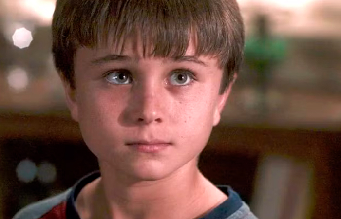 Джесси Тернер смотрит в Сверхъестественном