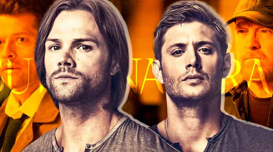 Сериал Сверхъестественное - весь сюжет в одной статье