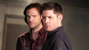 Сверхъестественное на Prime Video в декабре