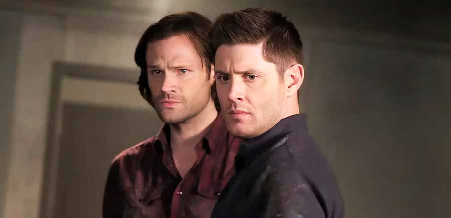Сверхъестественное на Prime Video в декабре