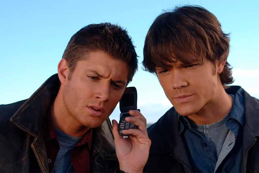 Забытый дядя Винчестеров в Сверхъестественном Джейкоб Кэмпбелл