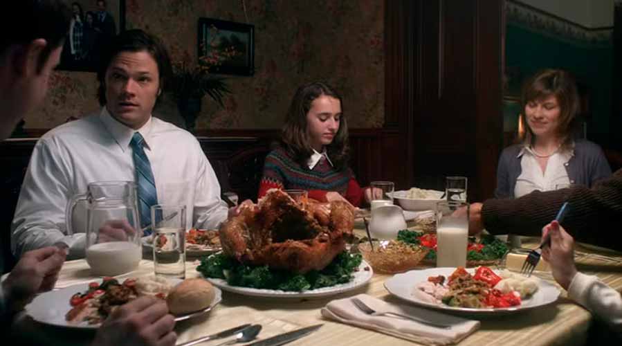 Забытый эпизод про День благодарения в Сверхъестественном самый грустный