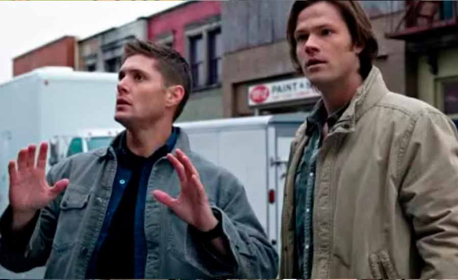 Любимая серия Миши Коллинза — безумный сюжет Сверхъестественного