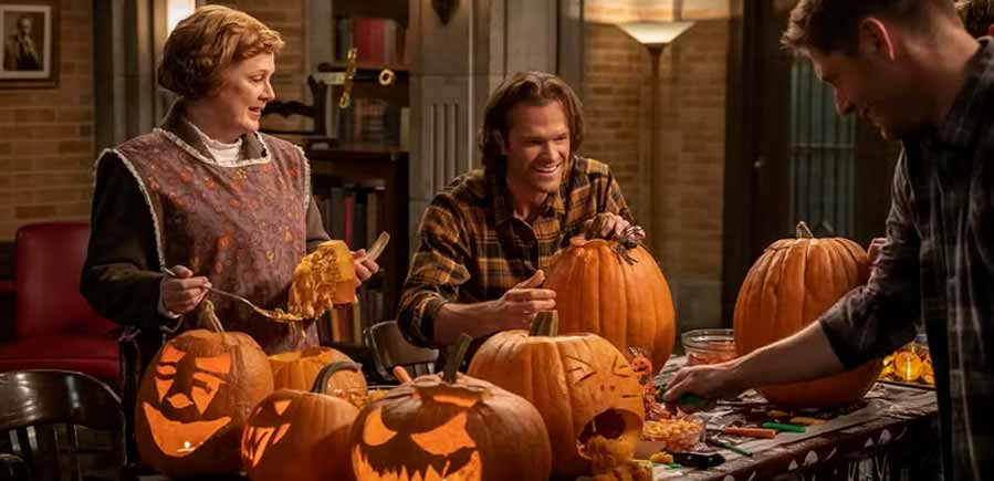 Сверхъестественное на Prime Video в декабре