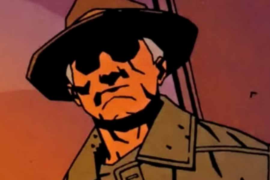 Забытый дядя Винчестеров в Сверхъестественном Джейкоб Кэмпбелл