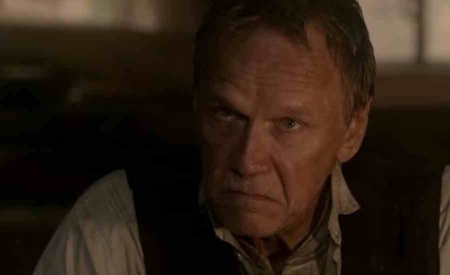 Сверхъестественное приквел про Сэмюэла Кольта