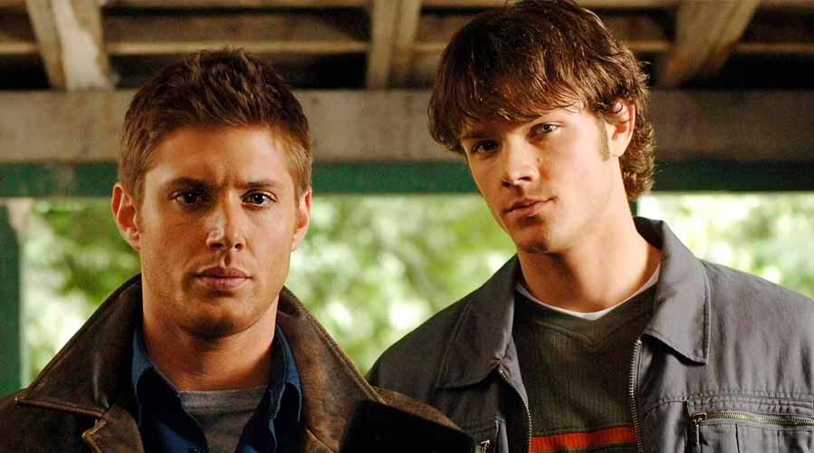 Новый комикс Сверхъестественного возвращает Сэма и Дина