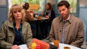 Сверхъестественное приквел про Сэмюэла Кольта