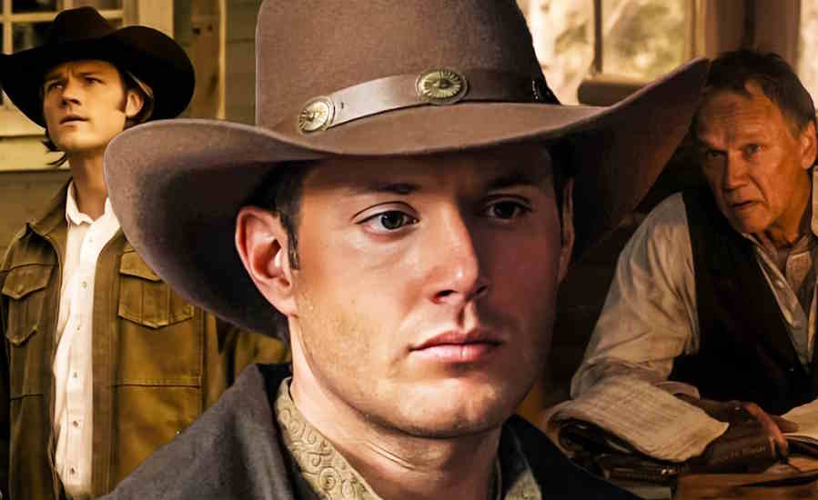 Сверхъестественное приквел про Сэмюэла Кольта