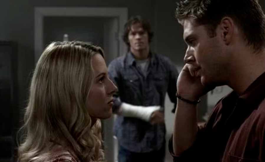 Почему Сверхъестественное так и не свело Дина с Джо