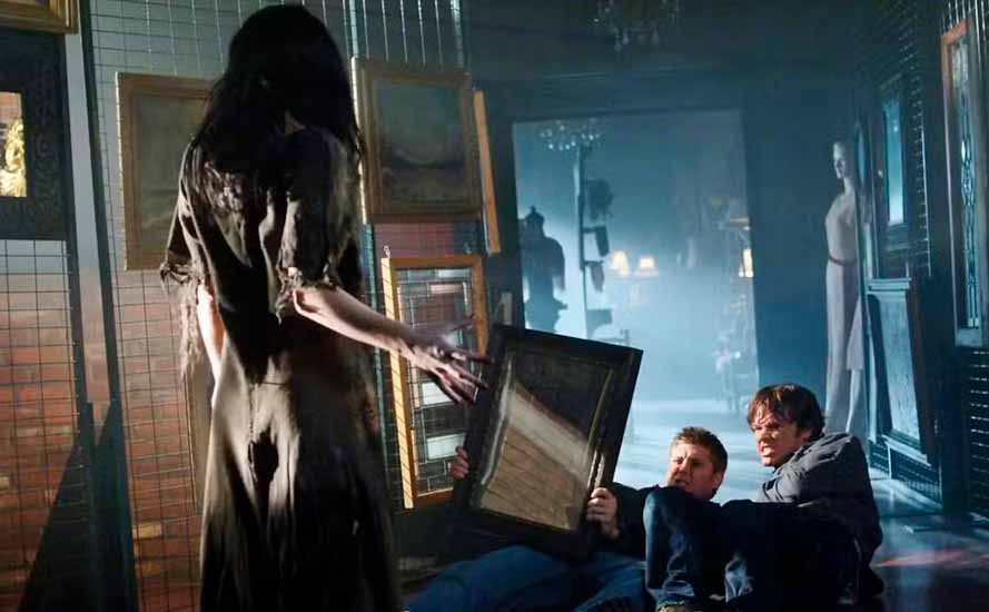 Кровавая Мэри: самый страшный эпизод Сверхъестественного