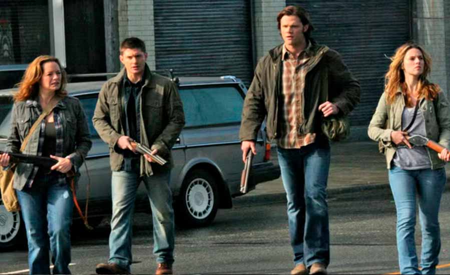 Почему Сверхъестественное так и не свело Дина с Джо