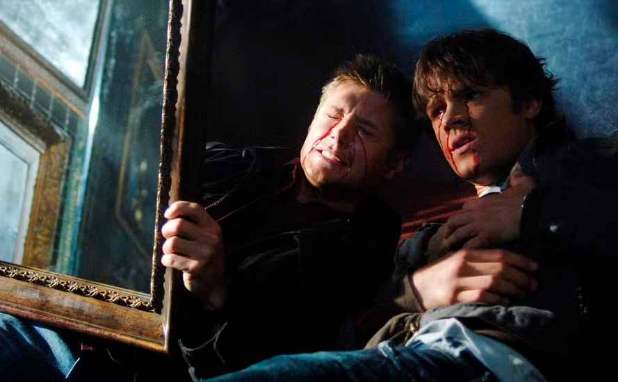 Кровавая Мэри: самый страшный эпизод Сверхъестественного