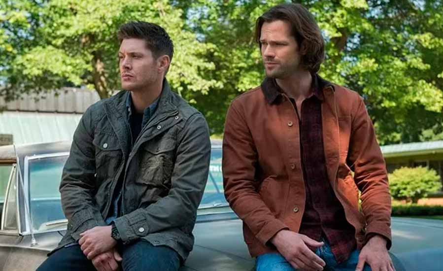 Исправление ошибки в 15 сезоне Сверхъестественного