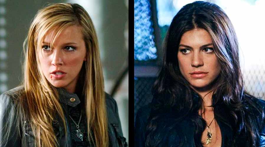 Почему Кэти Кэссиди ушла из Сверхъестественного