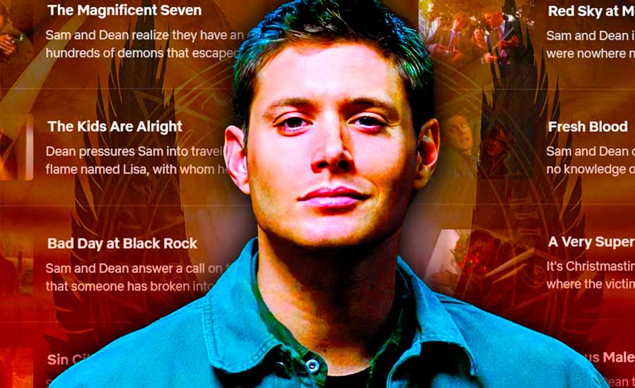 Почему третий сезон Сверхъестественного такой короткий