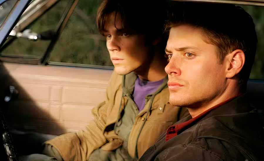 Почему третий сезон Сверхъестественного такой короткий