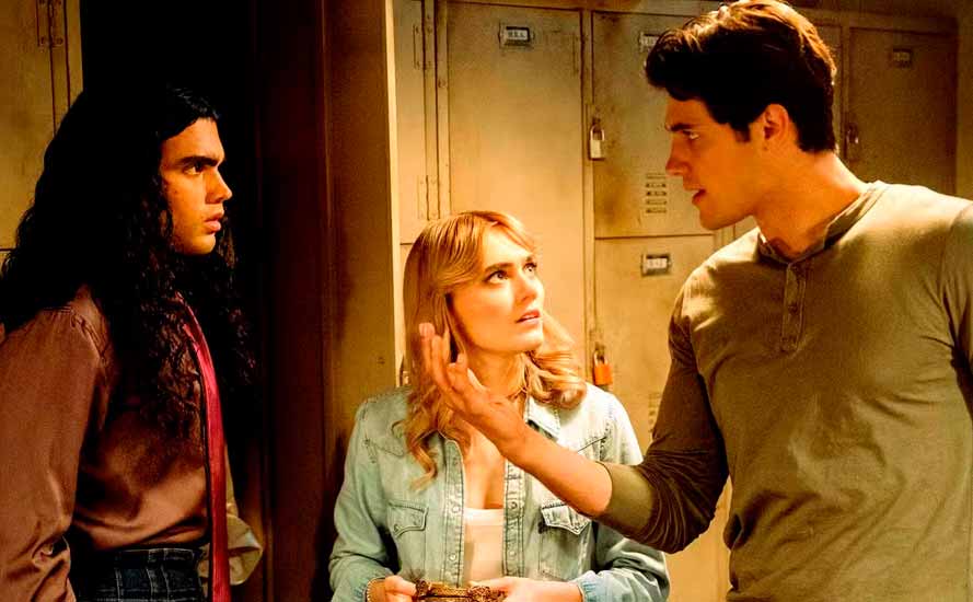 Почему спин-офф Сверхъестественного закрыли после 1 сезона