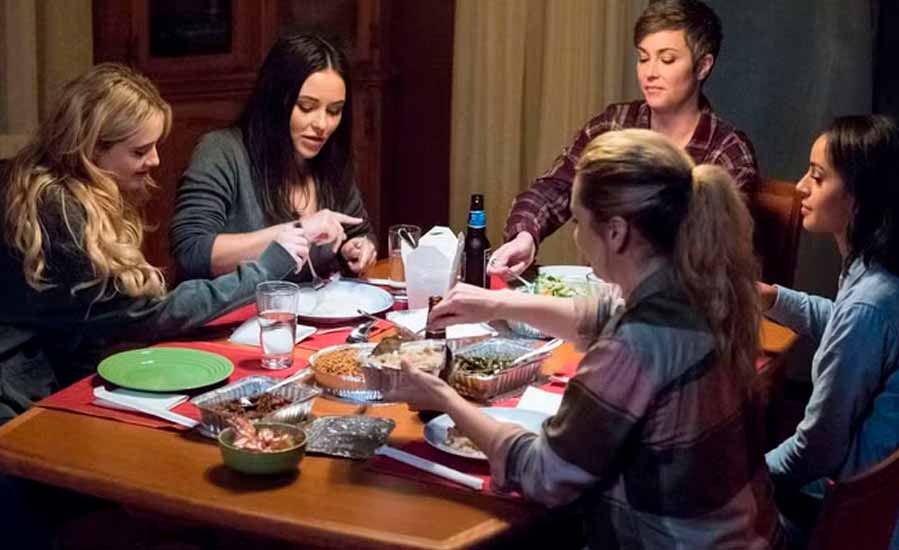 Условие для воссоединения сериала Сверхъестественное