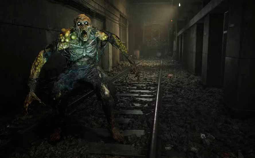 Сверхъестественное встречает Resident Evil в новой игре