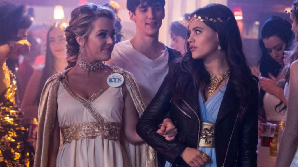 8 лучших сериалов канала CW в жанре Сверхъестественное