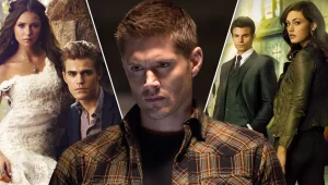 8 лучших сериалов канала CW в жанре Сверхъестественное