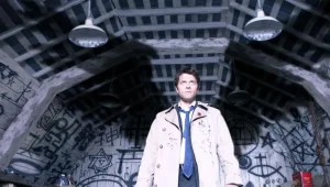Почему появление Кастиэля навсегда изменило сериал